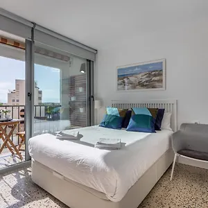  Apartamento Holidays P4 España