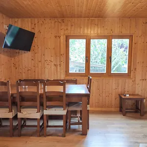  Сasa de vacaciones Casita De Madera España