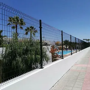  Apartamento Confortable Dunasol Apartament Fibra España