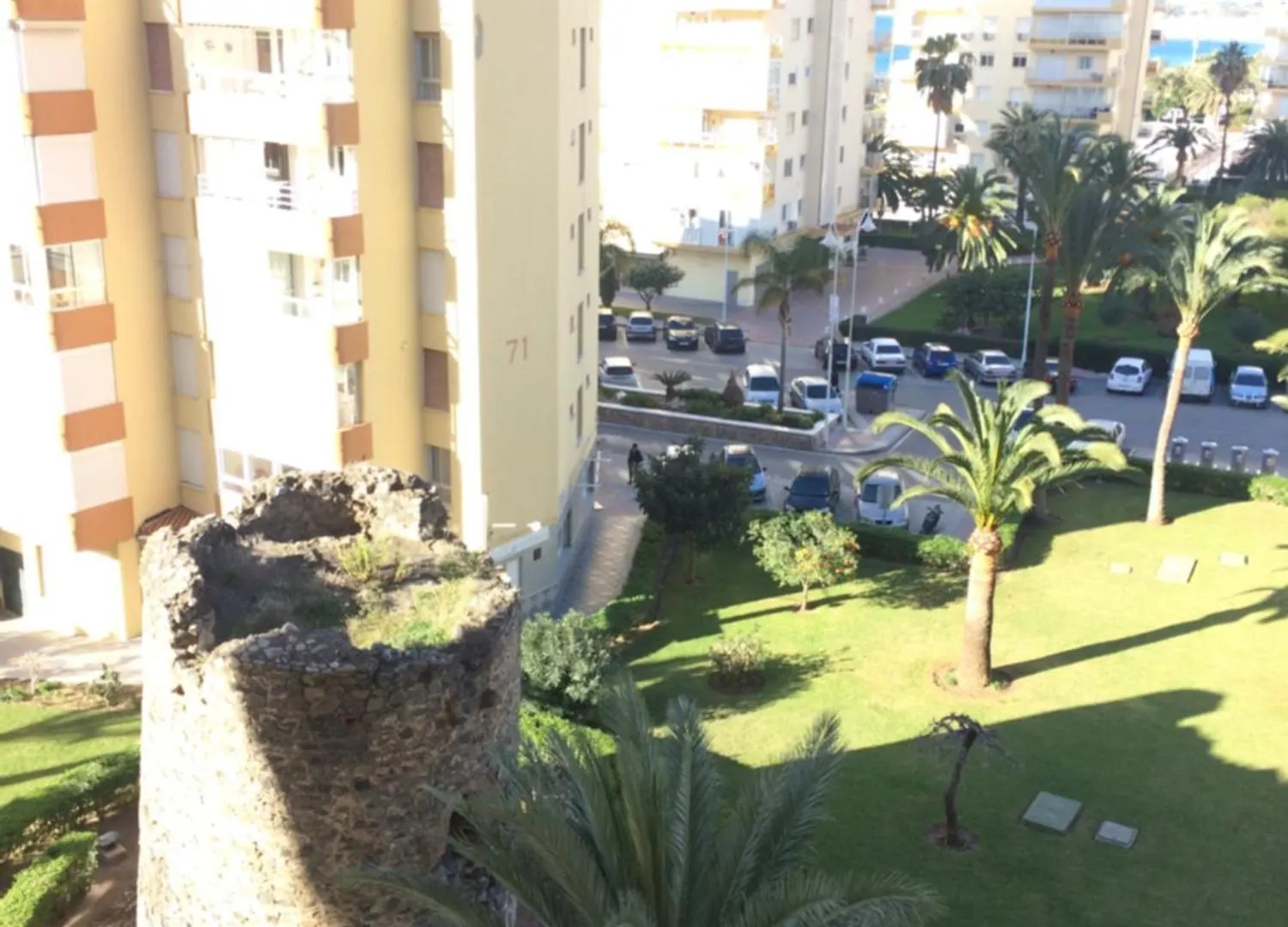 Primera Linea De Playa, Vistas Al Mar 阿尔加罗沃
